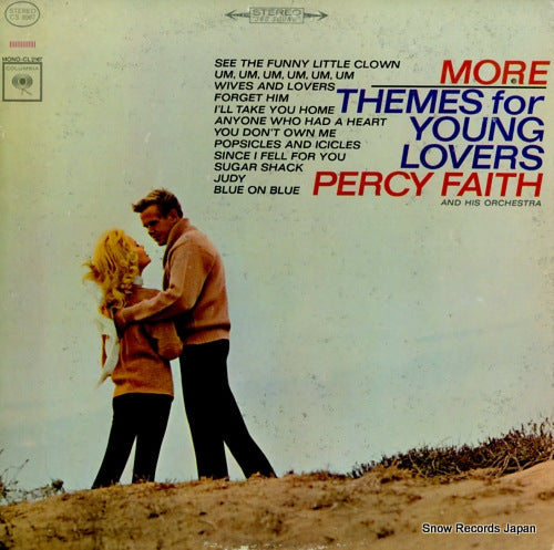 FAITH, PERCY more themes for young lovers CS8967