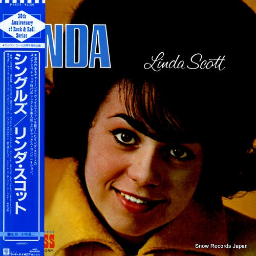 SCOTT, LINDA singles P-11574