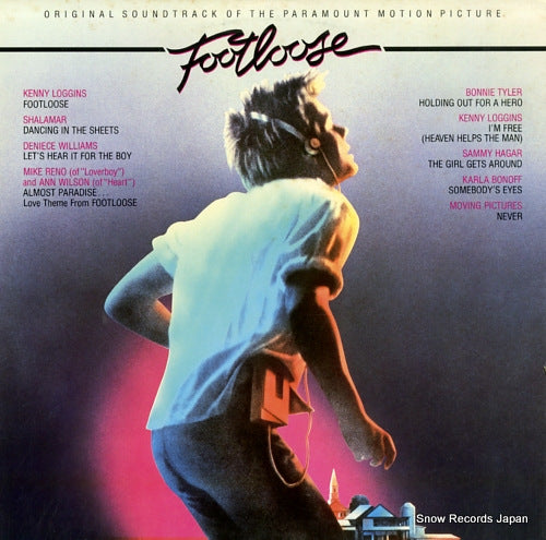 V/A footloose 28AP2770