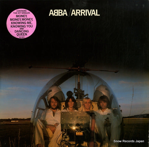 ABBA arrival SD19115