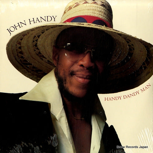 HANDY, JOHN handy dandy man BSK3242