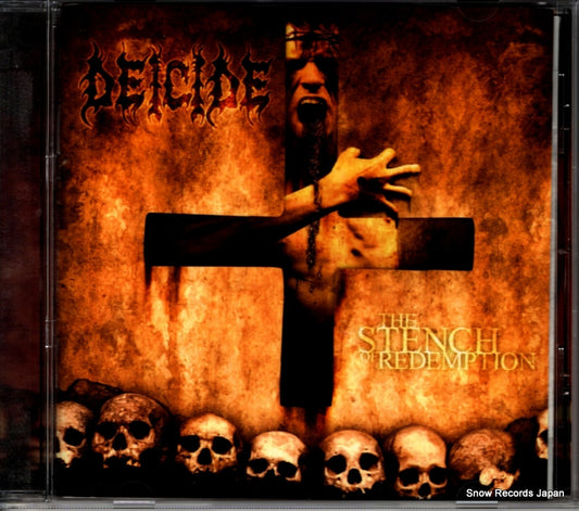 DEICIDE the stench of redemption TKCS-85146