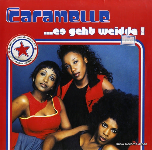 CARAMELLE ... es geht weidda! 8573-82698-0