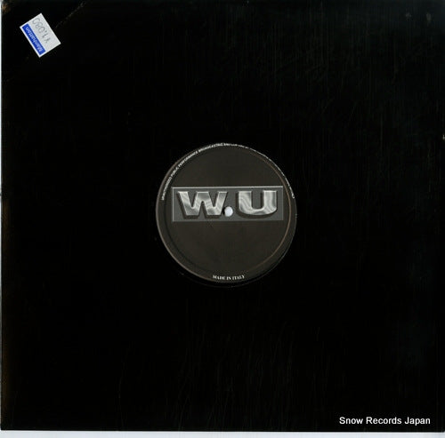 LIVE JAYS over you WU002