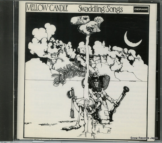 MELLOW CANDLE swaddling songs POCD-1903