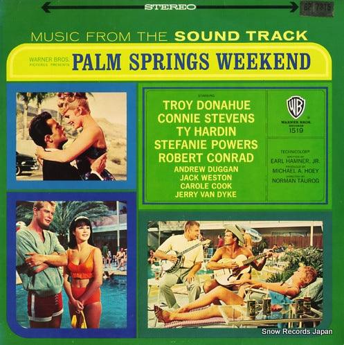 V/A palm springs weekend BP7315