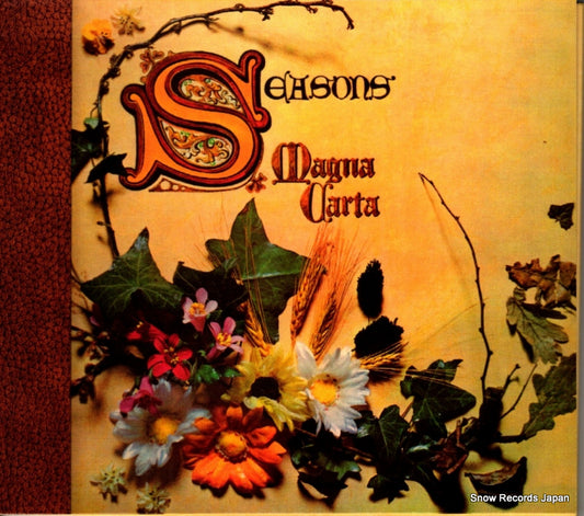 MAGNA CARTA seasons TECD251