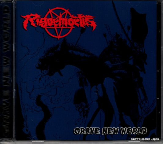 RIGOR MORTIS grave new world RBS-001