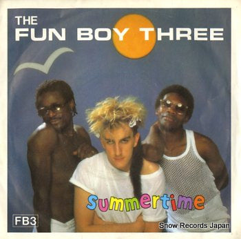 FUN BOY THREE, THE summer time CHS2629