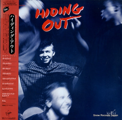 V/A hiding out VJL-28028