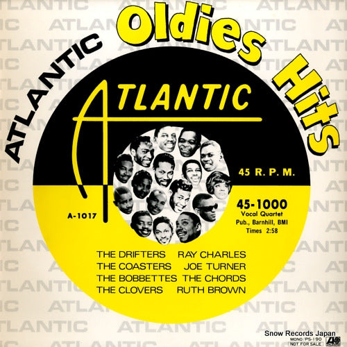 V/A atlantic oldies hits PS-190