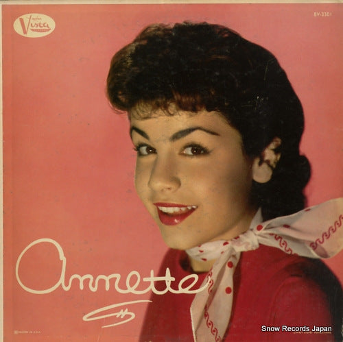 ANNETTE annette BV-3301