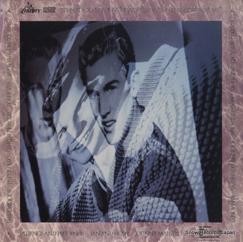 V/A teen rock: 1956-1966 "great kids and teenage dreams" SQ-17263
