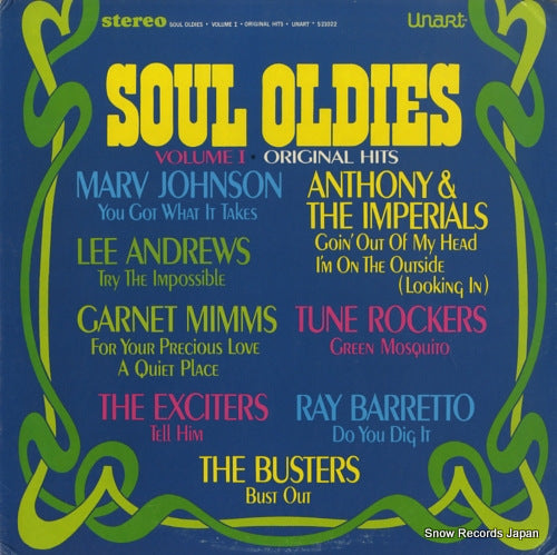 V/A soul oldies volume 1 S21022