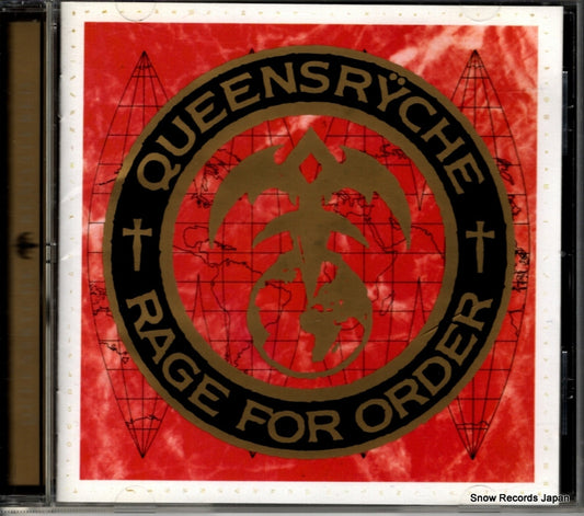 QUEENSRYCHE rage for order TOCP-67168