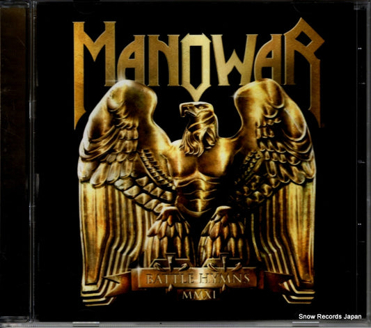 MANOWAR battle hymns mmxi MCA01243-2