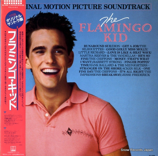 V/A the flamingo kid VIL-6198
