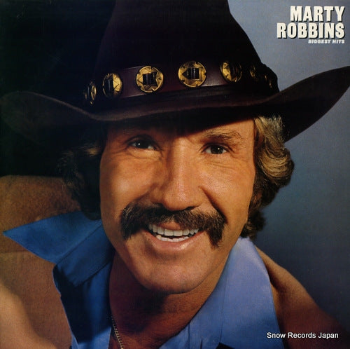 ROBBINS, MARTY biggest hits CBS32301