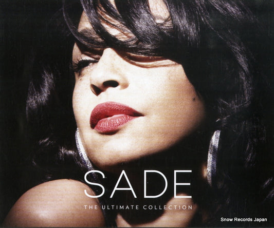 SADE the ultimate collection 88697899392