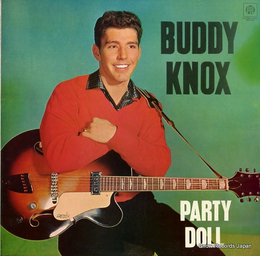 KNOX, BUDDY party doll NSPL28243