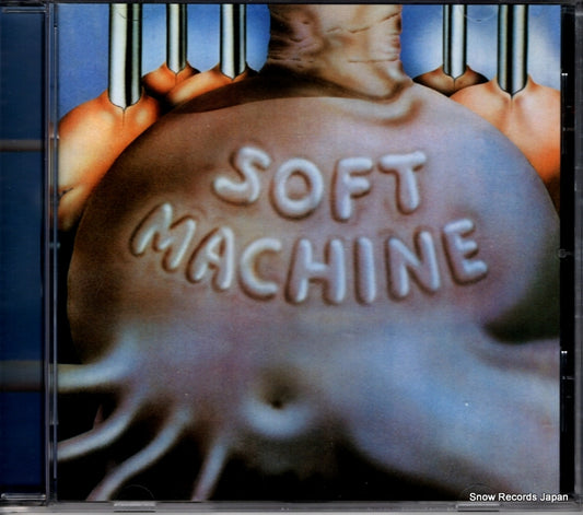 SOFT MACHINE six 82876875912