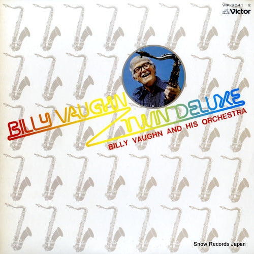 VAUGHN, BILLY billy vaughn twin deluxe VIP-9041