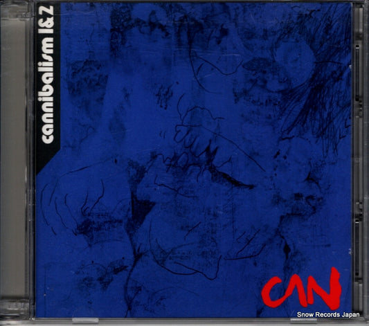 CAN cannibalism 1 & 2 TOCP-50188