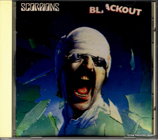 SCORPIONS blackout PHCR-12505