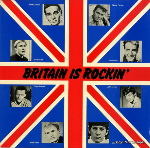 V/A britain is rockin' LL-5025