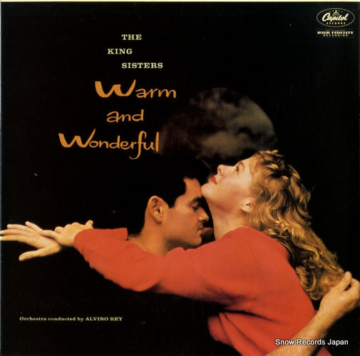 KING SISTERS, THE warm and wonderful 1599351