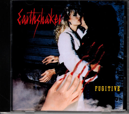 EARTHSHAKER fugitive KICS2902