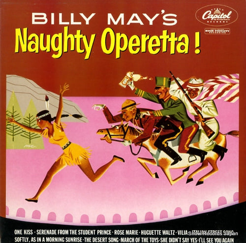 MAY, BILLY naughty operetta! CAPS2400151