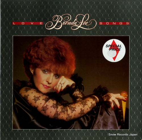 LEE, BRENDA love songs MCL1793