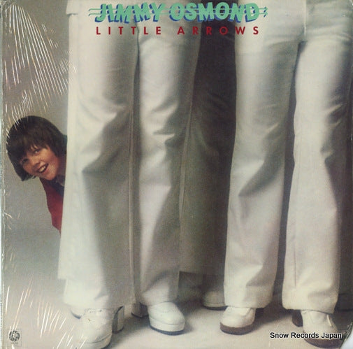 OSMOND, JIMMY little arrow M3G-4916