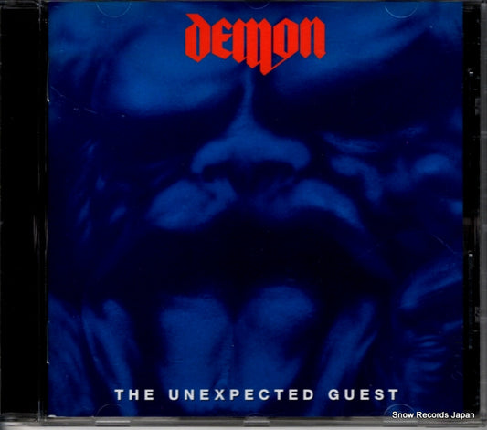 DEMON the unexpected guest RHCD45