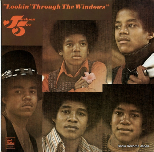 JACKSON 5, THE lookin' through the windows STMS5089