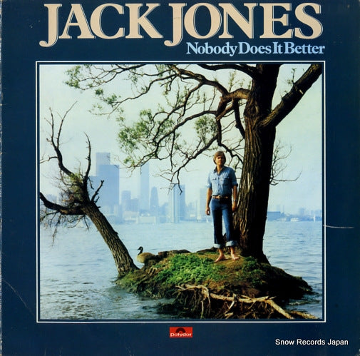 JONES, JACK nobody does it better 2383547