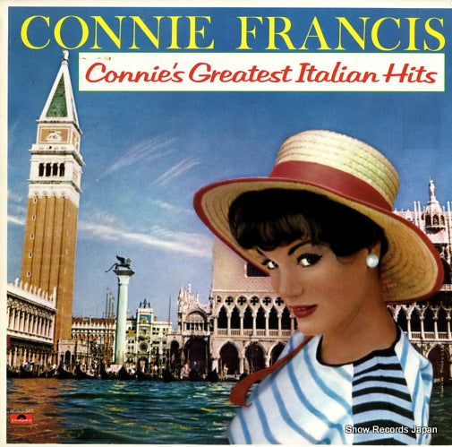 FRANCIS, CONNIE connie's greatest italian hits MGB-1-5412