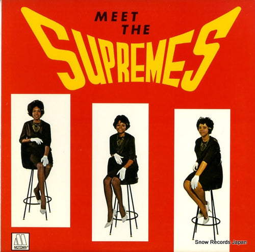 SUPREMES, THE meet the supremes M5-223V1