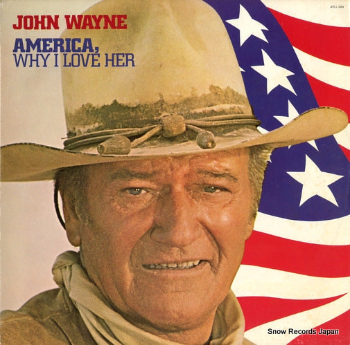 WAYNE, JOHN america, why i love her AFL1-3484