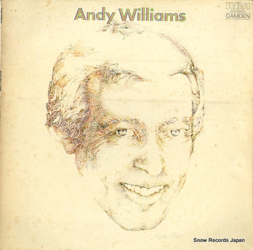 WILLIAMS, ANDY andy williams CAS-2525(E)