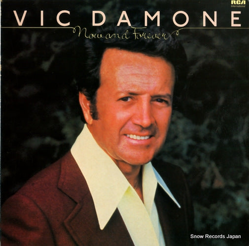 DAMONE, VIC now and forever INTS5234