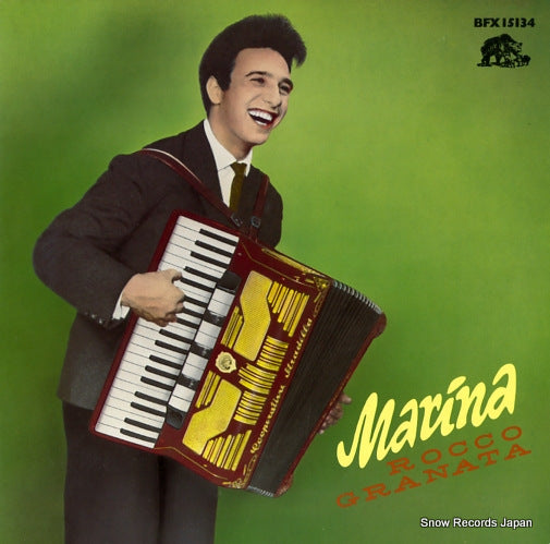 GRANATA, ROCCO marina BFX15134