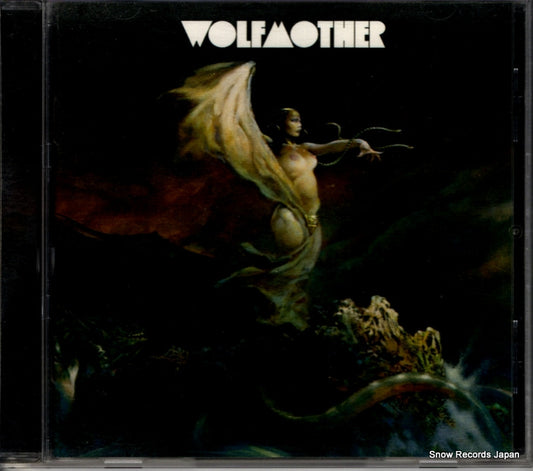 WOLFMOTHER wolfmother MODCD041