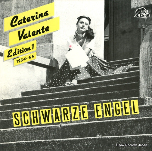 VALENTE, CATERINA edition 1/schwarze engel BFX15291