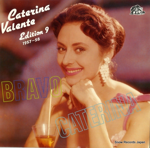VALENTE, CATERINA edition 9/bravo caterina BFX15299