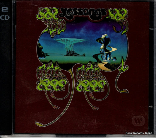 YES yessongs 7567-82682-2
