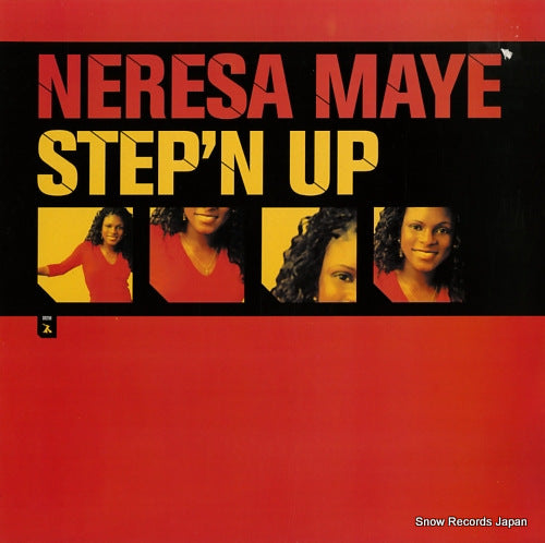 MAYE, NERESA step'n up SR208