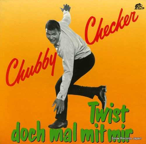 CHECKER, CHUBBY twist doch mal mit mir BF15339