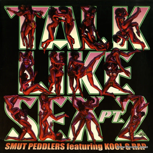 SMUT PEDDLERS talk like sex pt.2 RWK323